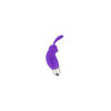 Stimulateur de clitoris vibrant violet rabbit 